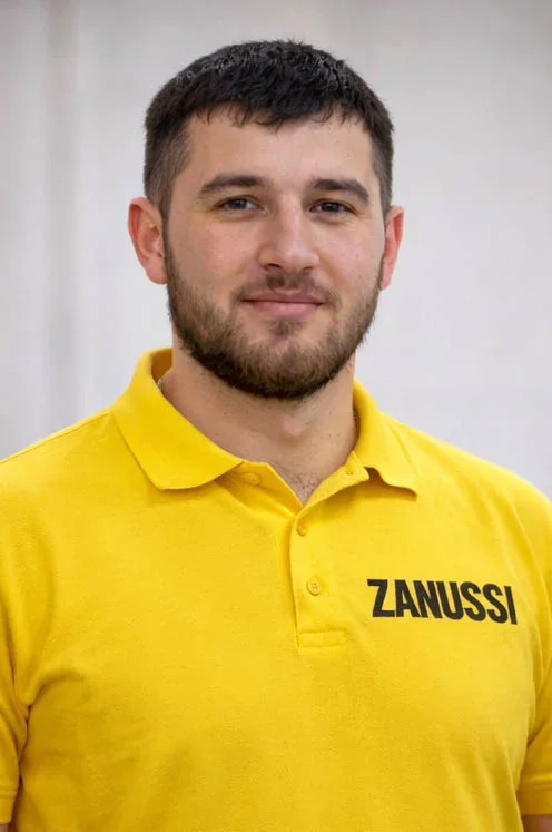 Нукрий Гонгадзе